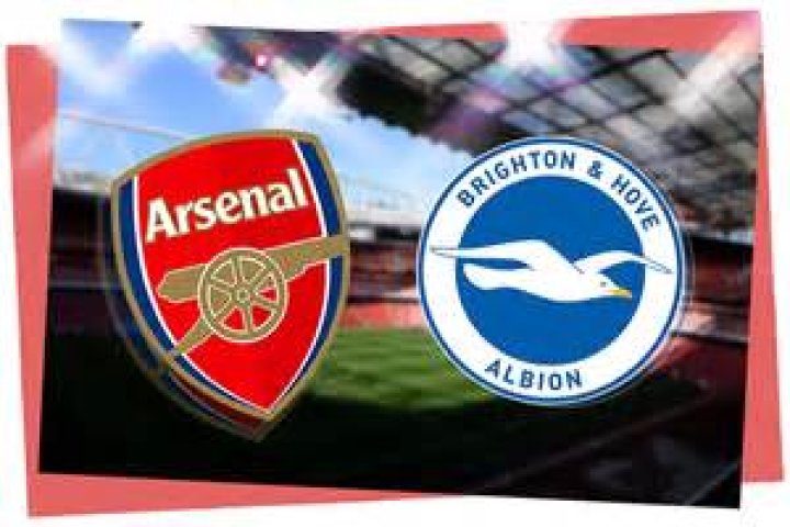 Arsenal Vs. Brighton