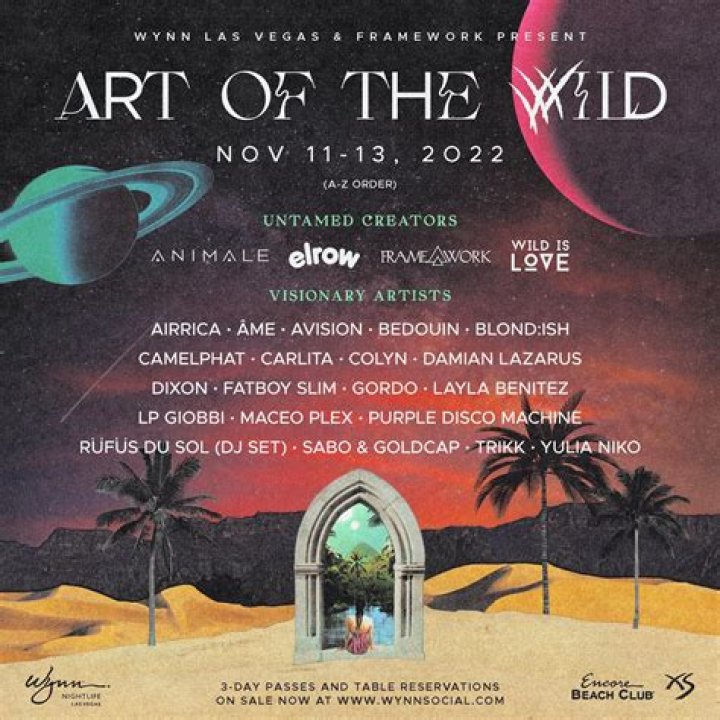 Art of the Wild