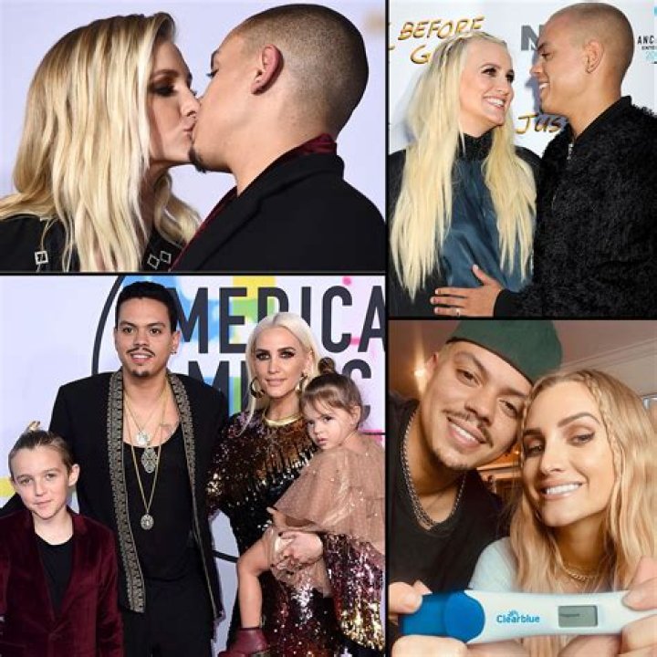 Ashlee Simpson & Evan Ross at Race to Erase MS Gala