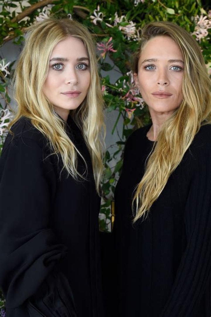 Ashley and Mary-Kate Olsen At &lsquo;Lucky&rsquo; Magazine Party