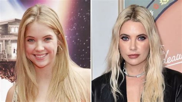 Ashley Benson At Jeremy Scott&rsquo;s Show