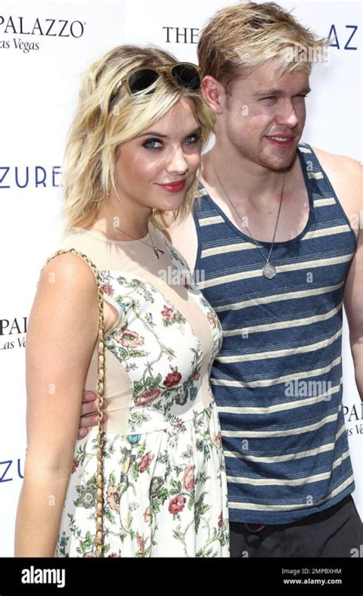 Ashley Benson In Las Vegas
