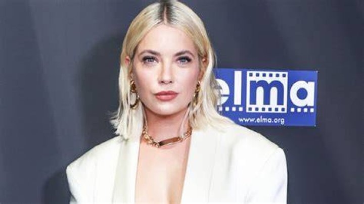 Ashley Benson Is Pregnant and Expecting Baby No. 1 With Brandon Davis – Hollywood Life