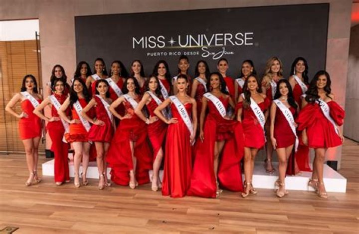 Ashley Cari&ntilde;o, Miss Universe Puerto Rico 2022