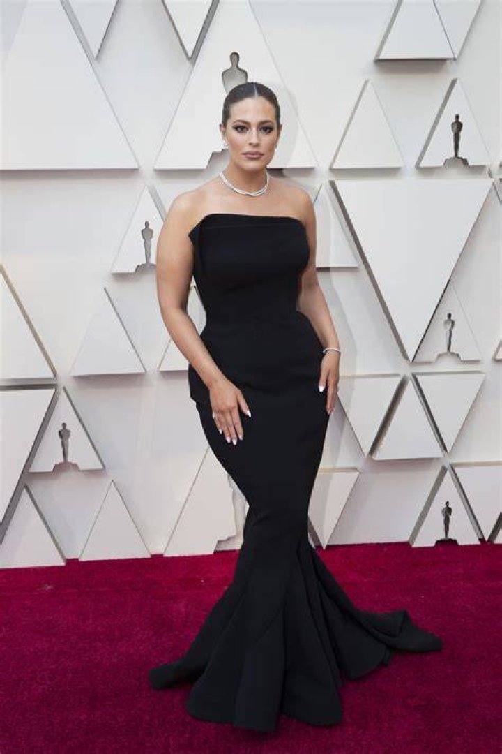 Ashley Graham Oscars
