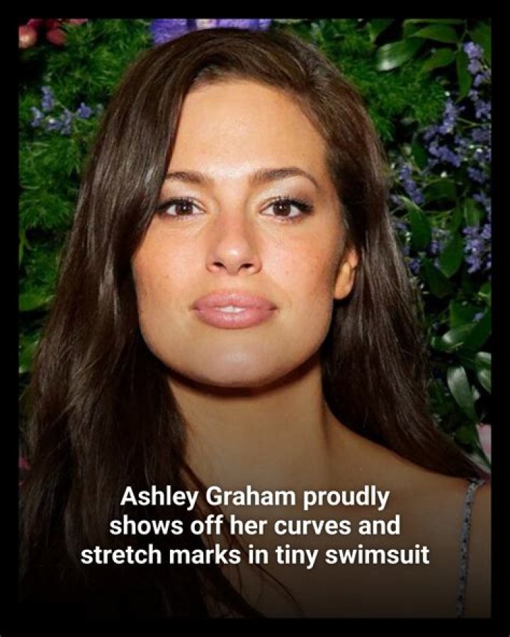 Ashley Graham proudly shows off her voluptuous figure alongside her sister in the new Swimsuits For All summer collection. The 31-year-old plus-size model is joined by her younger sister Abigail in the summery beach photoshoot, where the pair are seen cavorting together in the surf. The new capsule collection celebrates the &lsquo;immeasurable relationship, unconditional support, and encouragement that is shared among Ashley and her sister Abigail,&rsquo; according to the brand and the campaign was shot on the beaches of&nbsp;Punta Cana, in the Dominican Republic. The campaign captures their sisterly bond through a series of "then and now" family photos, traveling back in time to their adolescence. Ashley said: &rsquo;Despite our six-year age difference and busy lifestyles, my little sister and I have always been strong presences in each other's lives. We've shared countless memories together and going through our childhood photos was a trip down memory lane. &lsquo;Abigail has always been my rock, and I was honored to have her by my side during this photoshoot. Plus, she's a new mom and has never looked hotter in a swimsuit!&rsquo; Abigail was also thrilled to model alongside Ashley. &lsquo;I love to&nbsp;support Ashley in everything she does, especially when it comes to promoting her message of beauty beyond size. As children, Ashley and I created a very tight bond that we have been able to carry over to adulthood. &lsquo;Every summer, we would go on road trips together to different states. I'll never forget Ashley getting stung by jellyfish in&nbsp;Florida. It was hilarious! I'll forever be grateful for the sisterly love we have for one another and will never forget the special moments we shared during the photoshoot in&nbsp;Punta Cana," says Abigail. The nine-piece swim collection features mesh panels, netting, exotic florals and animal prints. Styles to highlight include the&nbsp;Phenom Triangle Monkini, Red Orange Heiress High Waist Bikini, and&nbsp;Gala&nbsp;One&nbsp;Shoulder&nbsp;One&nbsp;Piece. Retailing under&nbsp;$104, the As