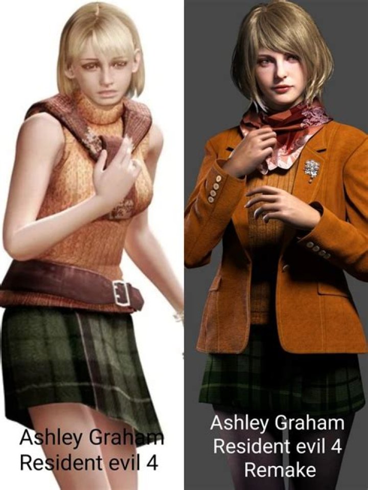 ashley grhaam