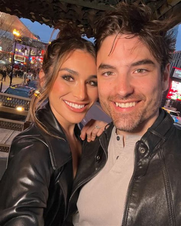 Ashley Iaconetti, Susie Evans and Justin Glaze