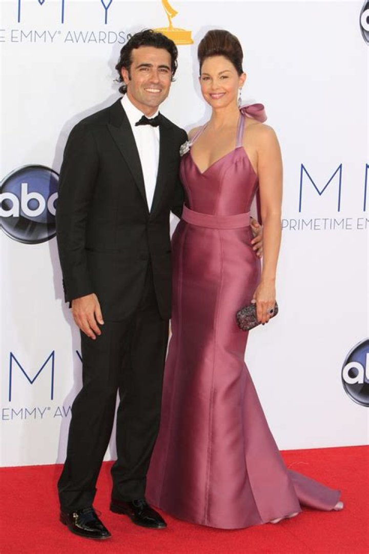 Ashley Judd Split