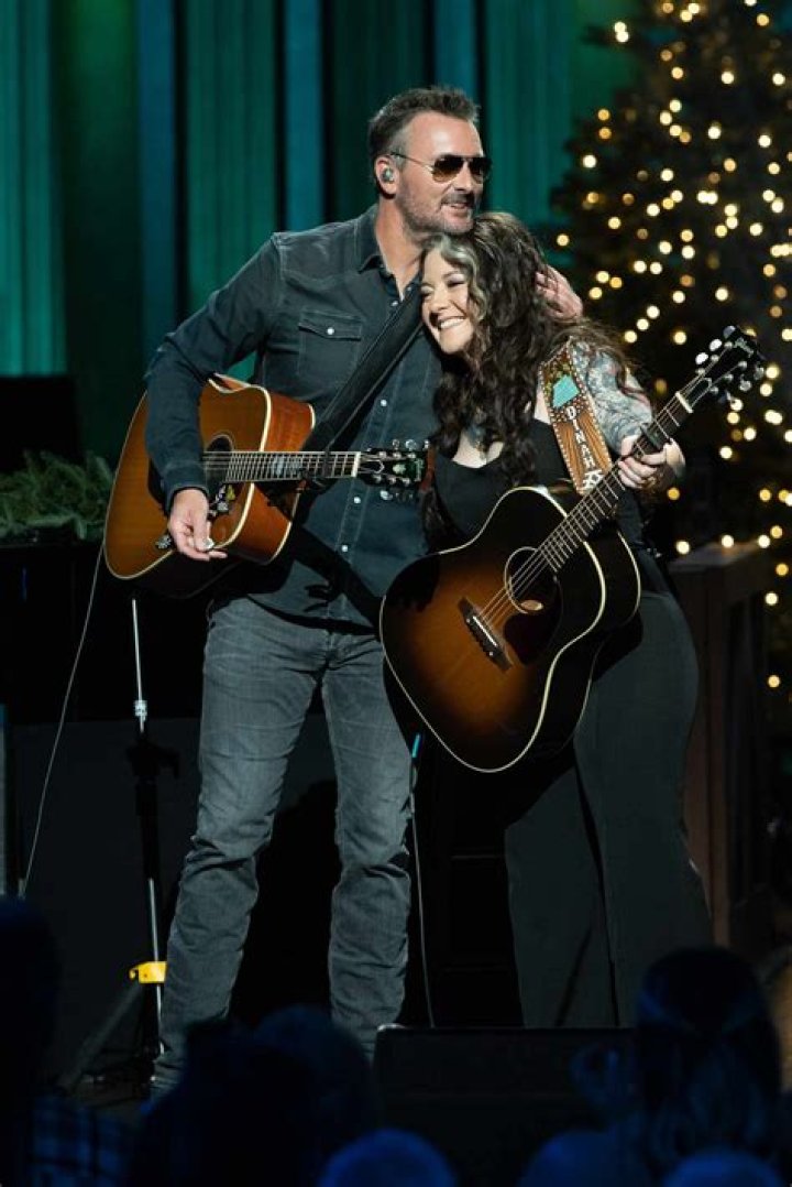 Ashley McBryde & Eric Church