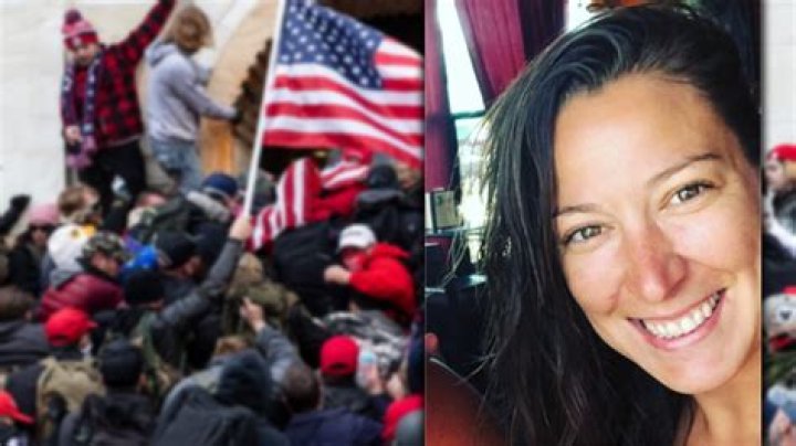 Ashli Babbitt: 5 Things To Know About Air Force Veteran Who Was Shot & Killed During Riots At Capitol