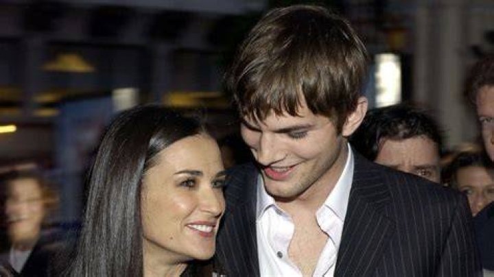 Ashton Kutcher and Elisha&nbsp;Cuthbert