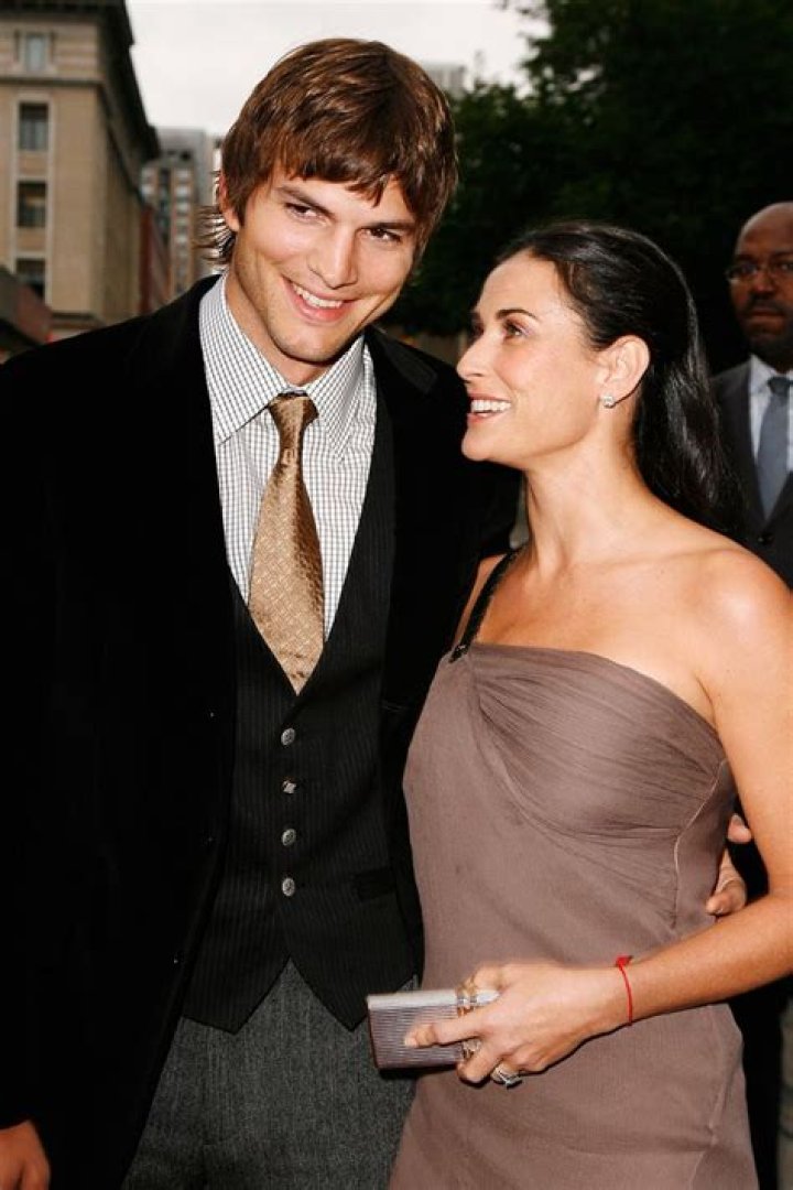 Ashton Kutcher Divorce