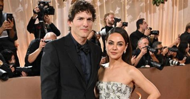 Ashton Kutcher Posts Rare Video On Instagram With Cameo From Wife Mila Kunis — Watch