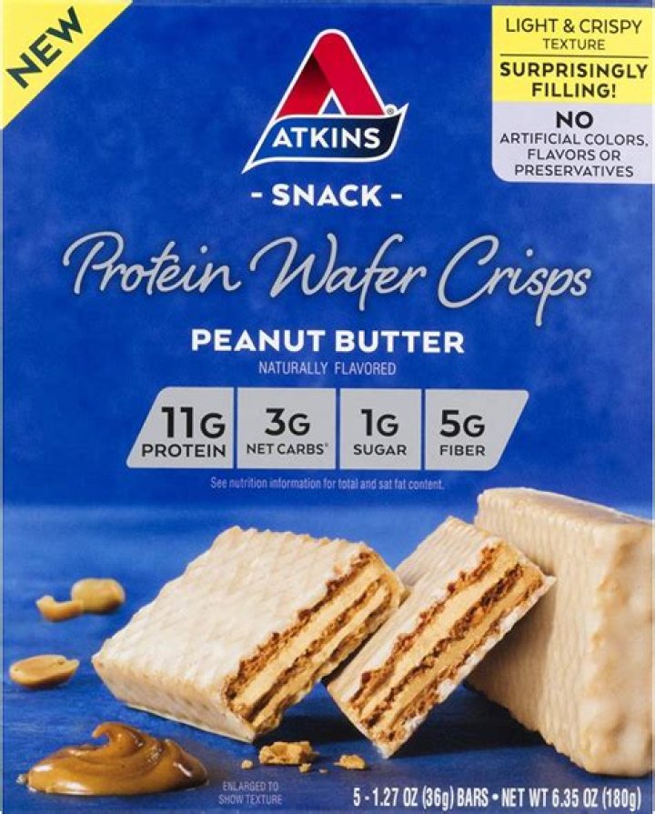 Atkins Protein Wafer Crisps