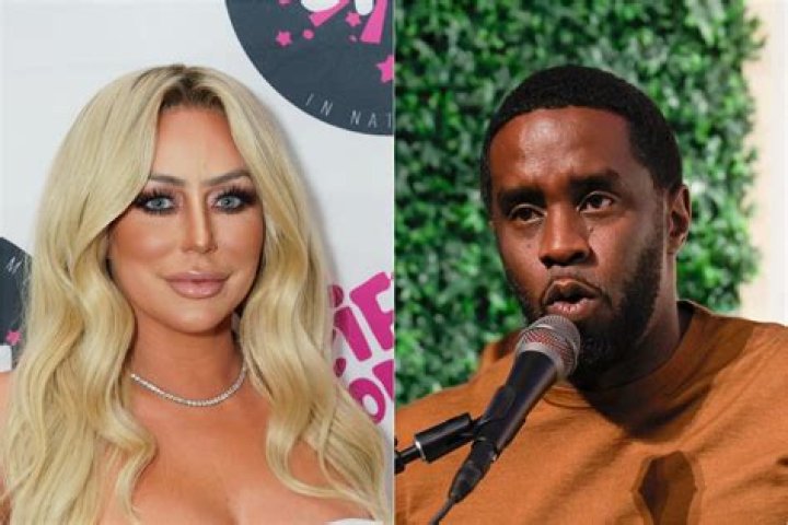 Aubrey O’Day’s Lips Make Her Unrecognizable In New Photo – Hollywood Life