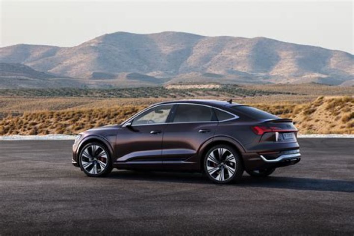 Audi Unveils The All-New e-tron