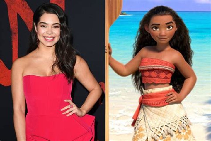 Auli’i Cravalho Reveals She’d Play ‘Moana’ Again For Live-Action Movie – Hollywood Life