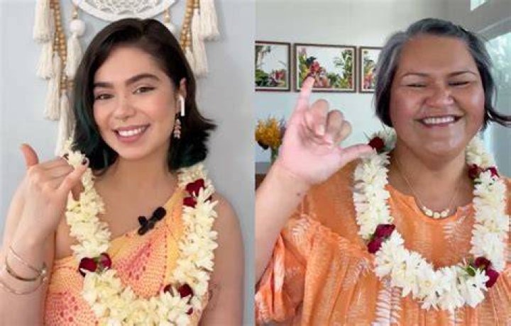 Auli`i Cravalho Celebrates King&rsquo;s Hawaiian 70th Anniversary