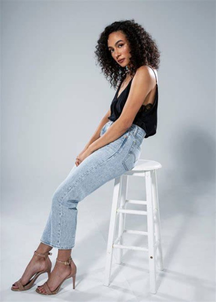 Aurora Perrineau For HollywoodLife