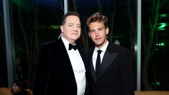 Austin Butler & Brendan Fraser