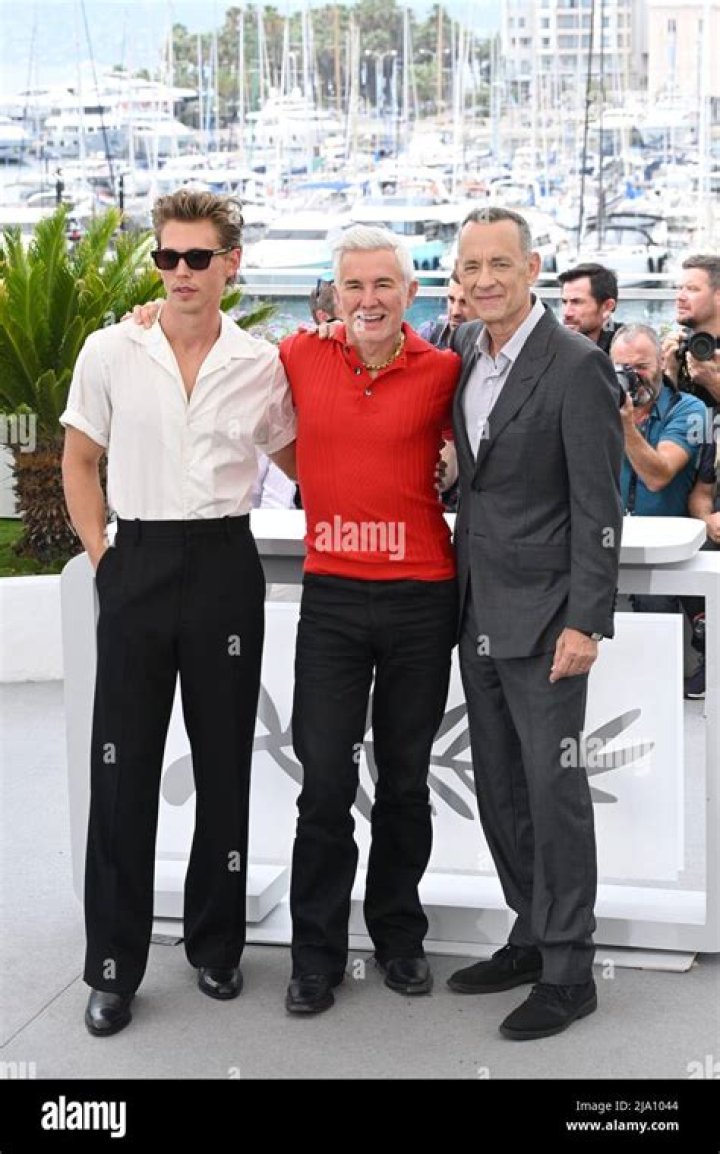 Austin Butler, Baz Luhrmann