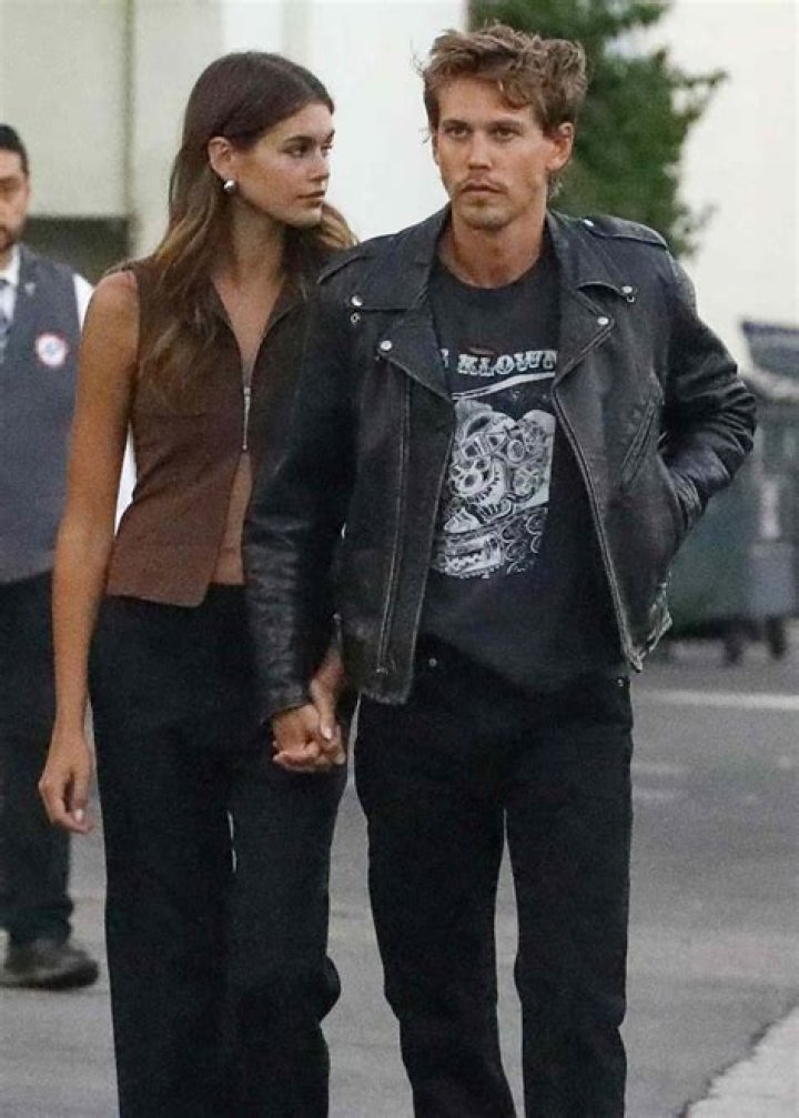 austin butler, kaia gerber
