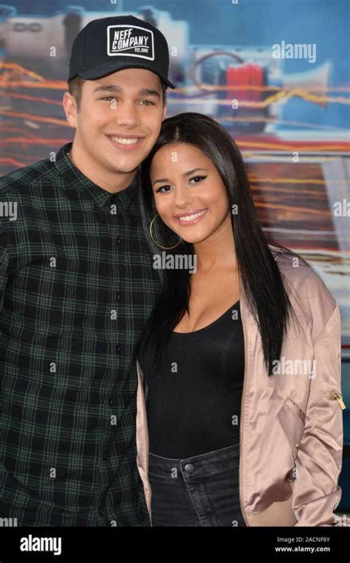 Austin Mahone Girlfriend