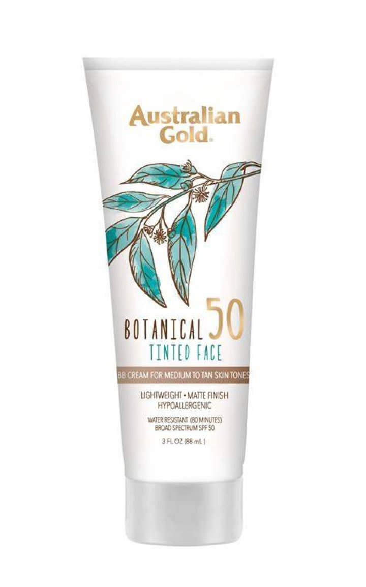 Australian Gold Botanical Tinted Sunscreen & BB Cream