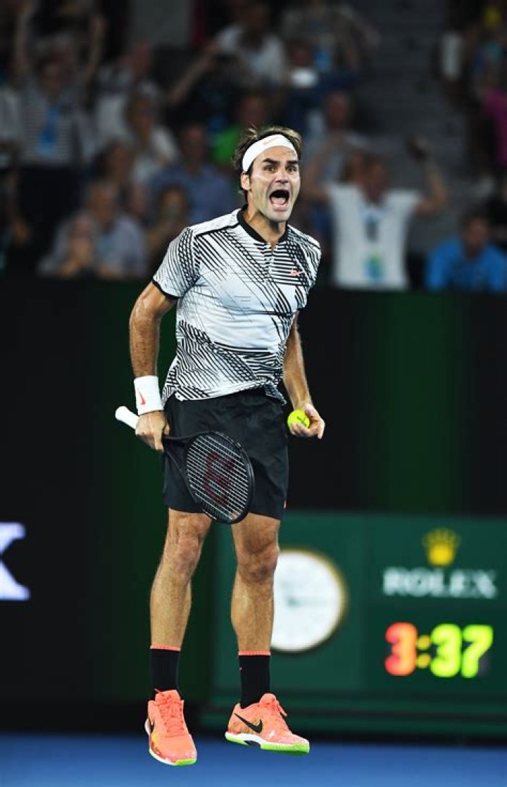 Australian Open 2017 — PICS