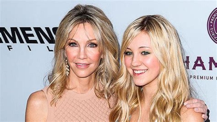 Ava Sambora, 22, Looks Just Like Mom Heather Locklear In Stunning New Photo