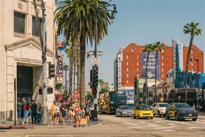 Avenue Los Angeles