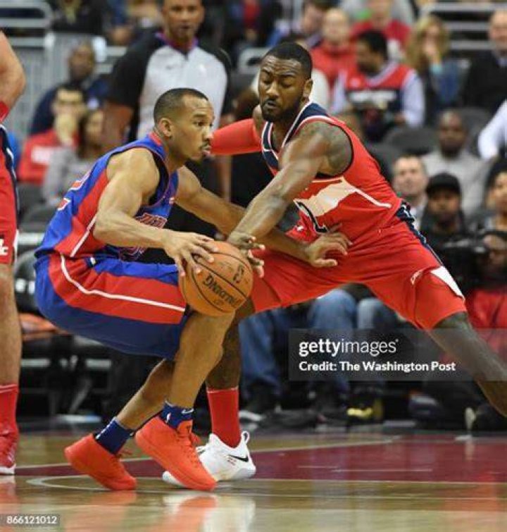 Avery Bradley Washington Wizards at Boston Celtics, USA - 02 May 2017 Boston Celtics guard Avery Bradley gestures after making a three point shot during the NBA Eastern Conference Semifinal basketball game two between the Washington Wizards and the Boston Celtics at the TD Garden in Boston, Massachusetts, USA, 02 May 2017. The Boston Celtics won the game and lead the best of seven series 2-0.