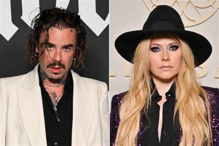 Avril Lavigne & Mod Sun