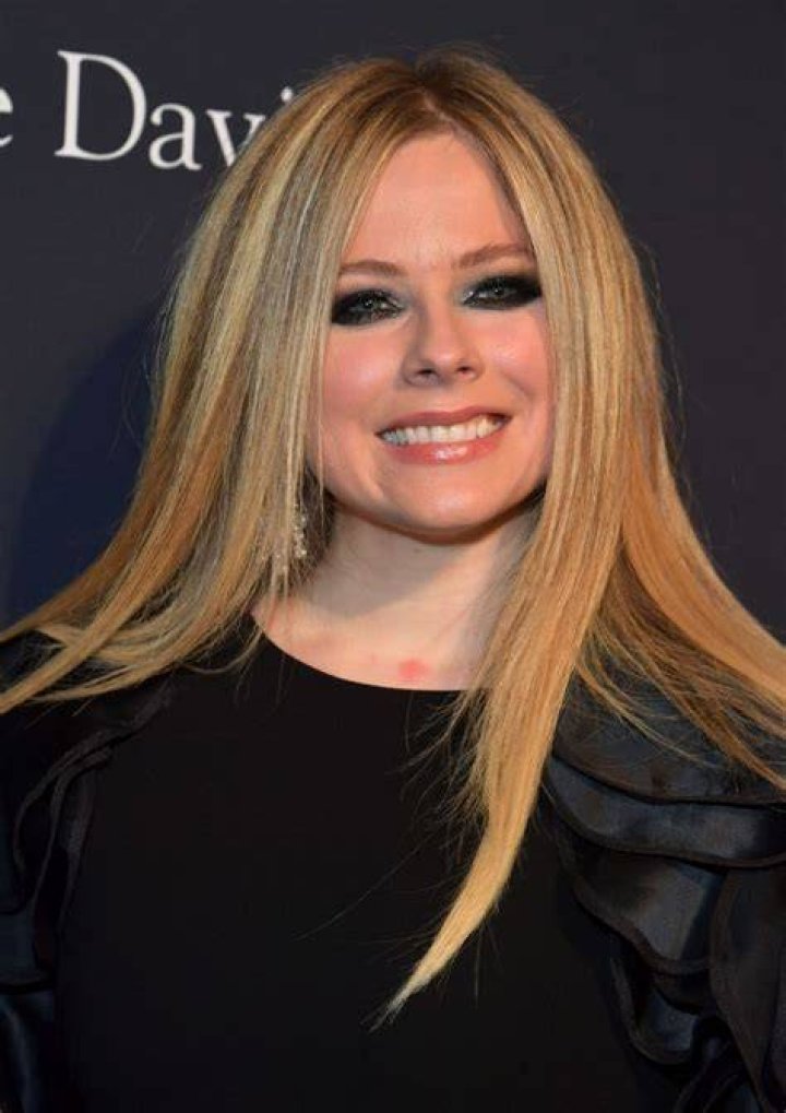 Avril Lavigne Clive Davis' 2020 Pre-Grammy Gala, Arrivals, The Beverly Hilton, Los Angeles, USA - 25 Jan 2020