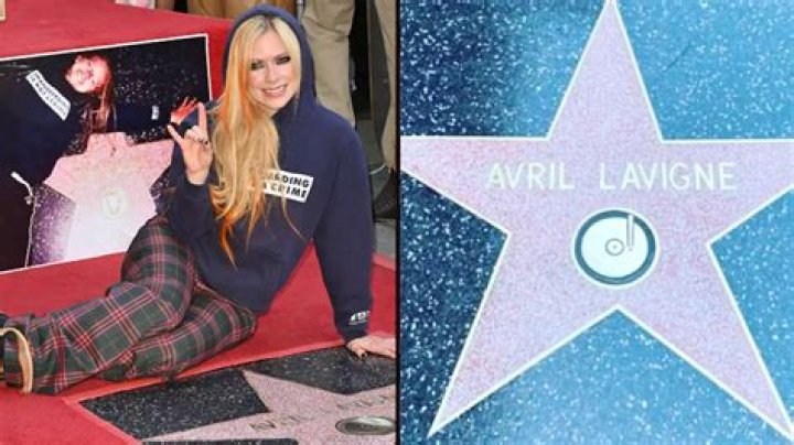 Avril Lavigne – Hollywood Life