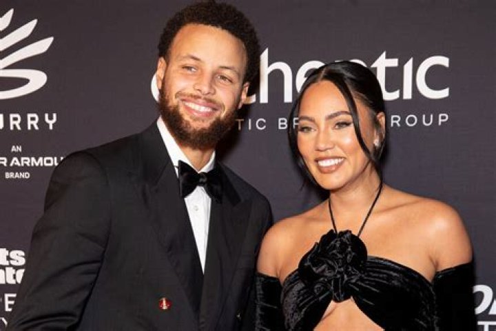 Ayesha Curry, Stephen Curry
