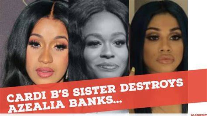 Azealia Banks & Cardi B