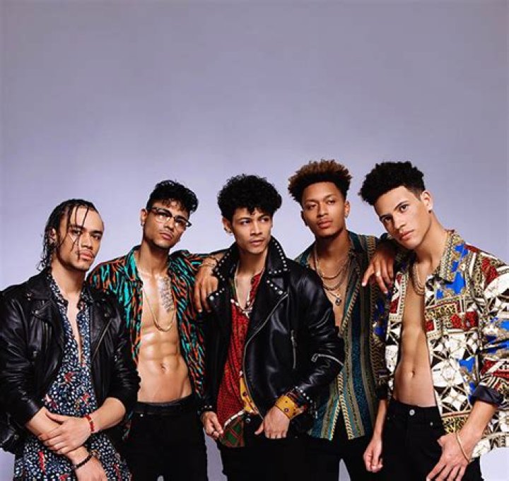 B5 learned from Diddy