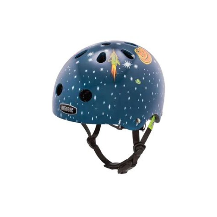 Baby Nutty Outer Space Helmet