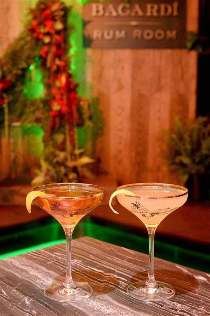 BACARDI Brings Rum Room to Atlanta with Swizz Beatz