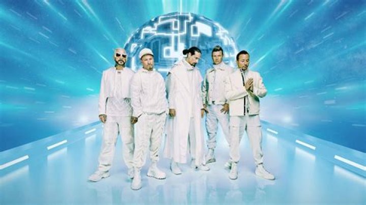 backstreet boys