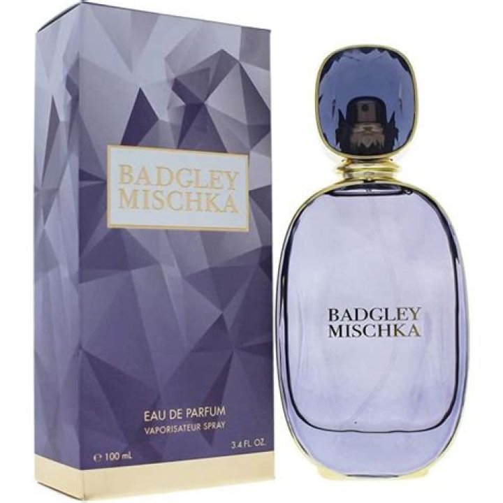 Badgley Mischka Eau de Parfum, $115, Dillard&rsquo;s