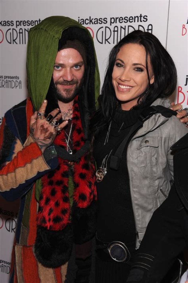 Bam Margera at &ldquo;Jackass Presents: Bad Grandpa&rdquo;, New York, USA &ndash; 21 Oct 2013