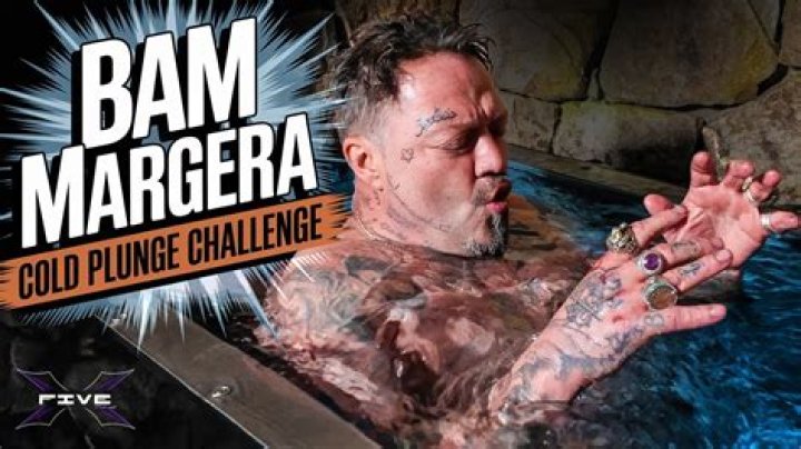 Bam Margera in &lsquo;Jackass: The Movie&rsquo;
