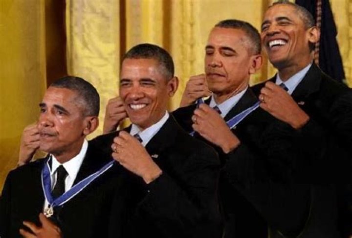 Barack Obama Gives Advice To Protesters On How To Make ‘Real Change’ & Stars Applaud
