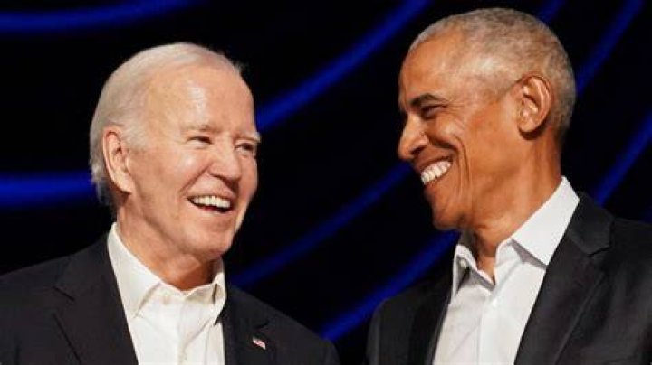 Barack Obama, Joe biden