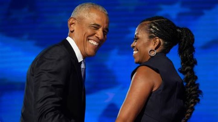 Barack Obama Reveals He’s A Silver Fox With Full Head Of Gray Hair While Urging People To Remain ‘Resilient’