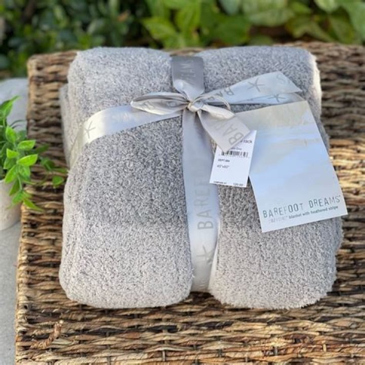 barefoot dream blanket
