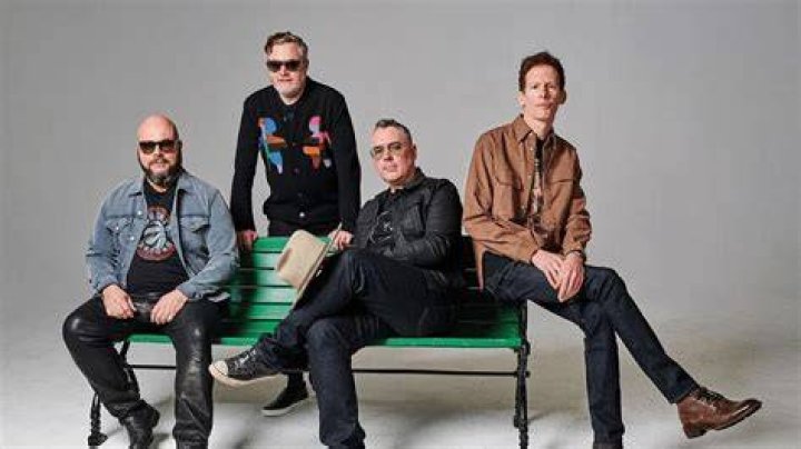 Barenaked Ladies